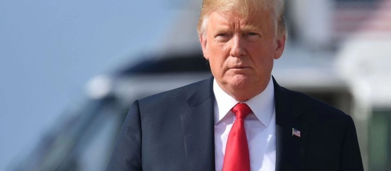 Το μήνυμα αλληλεγγύης του Ν.Τραμπ στην Γαλλία: «Να σταματήσουν εδώ οι ισλαμιστικές επιθέσεις»